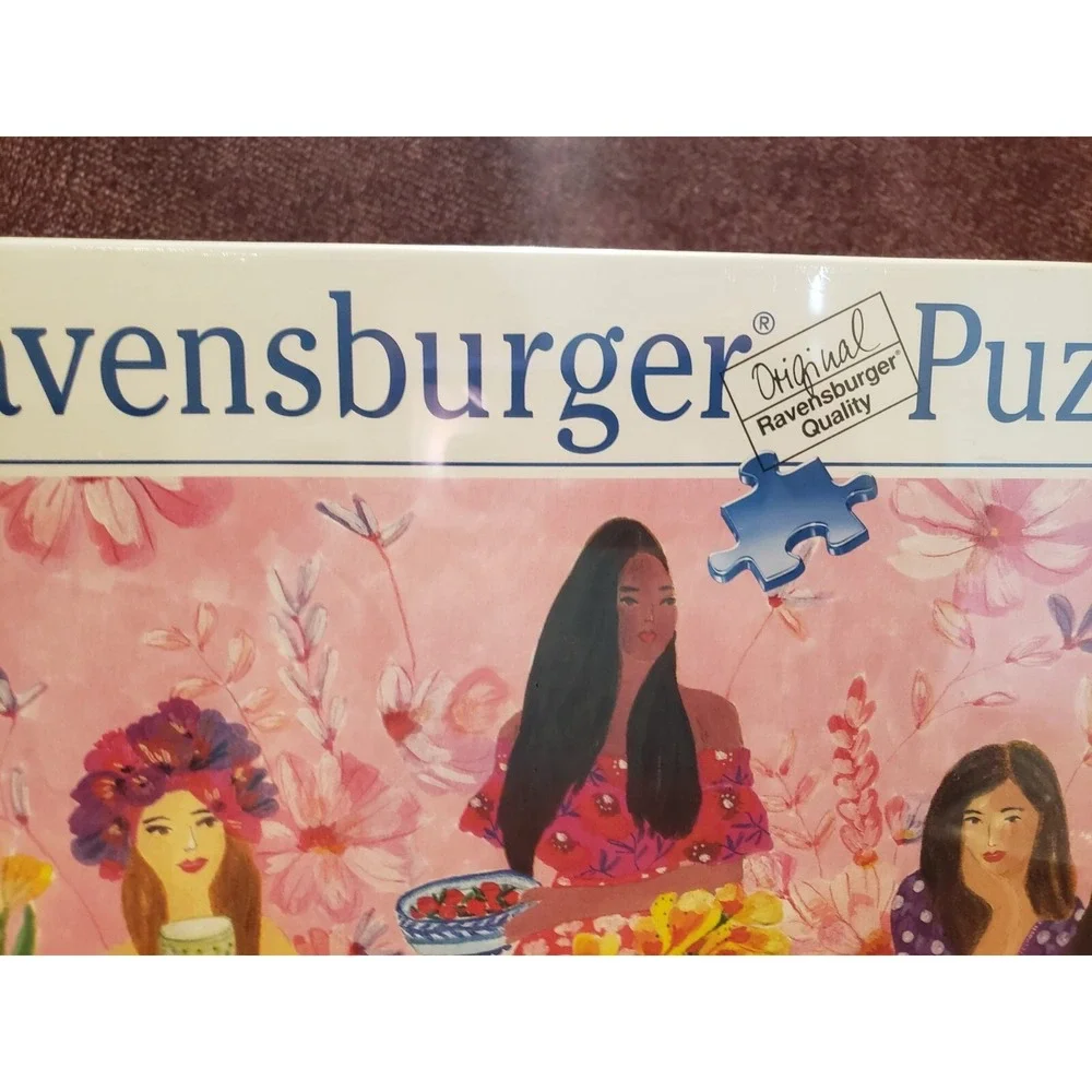 Ravensburger ladies brunch